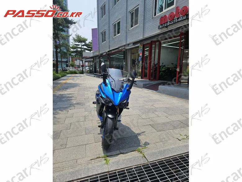 Suzuki Gsx S 1000 Gt - фото 3