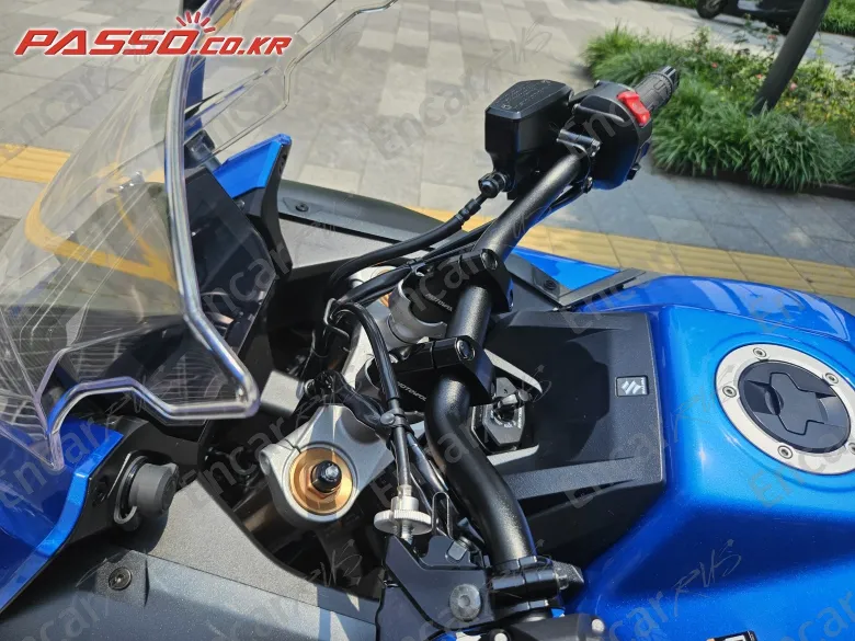 Suzuki Gsx S 1000 Gt - фото 6