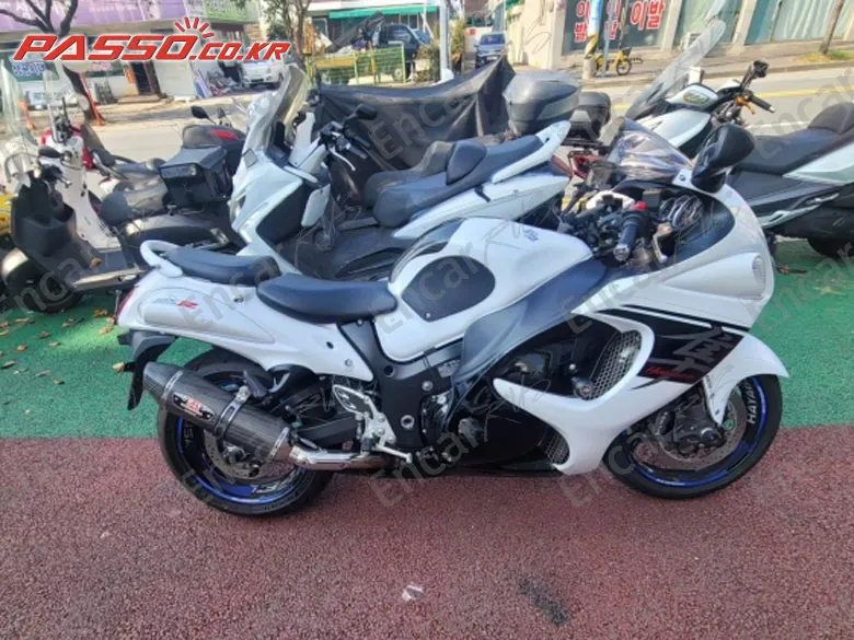 SUZUKI GSX R 1300 HAYABUSA - фото 0