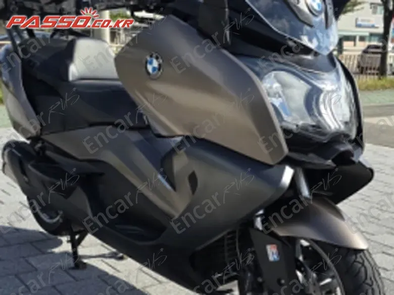 BMW C 650 GT - фото 0