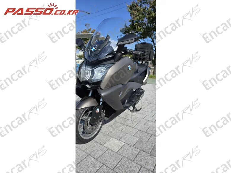 BMW C 650 GT - фото 2