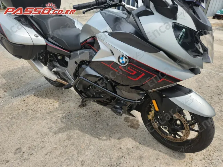 BMW K 1600 GT - фото 0