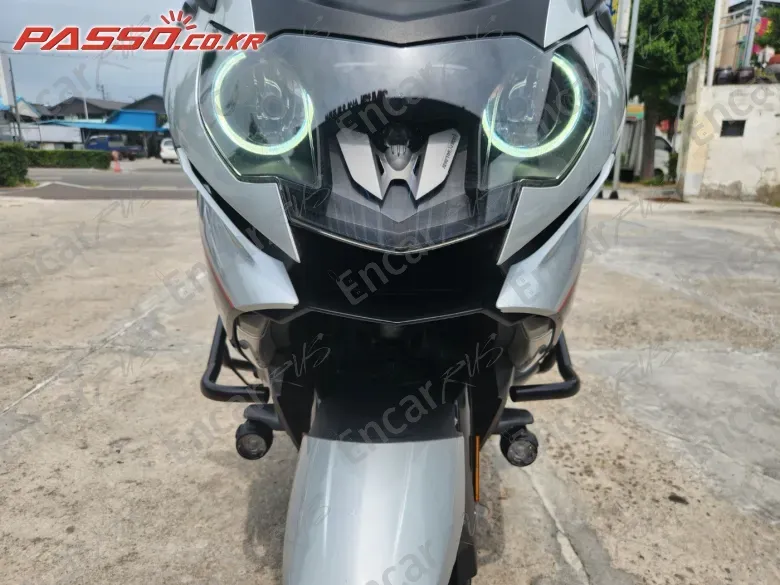 BMW K 1600 GT - фото 1