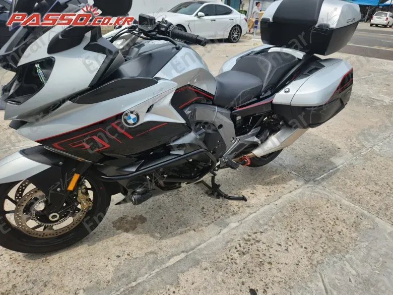 BMW K 1600 GT - фото 2