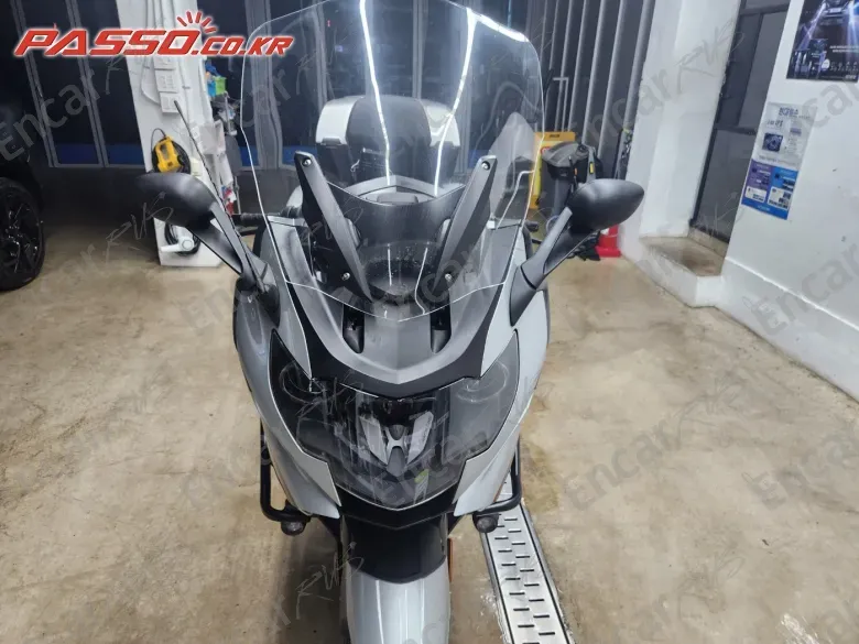 BMW K 1600 GT - фото 4