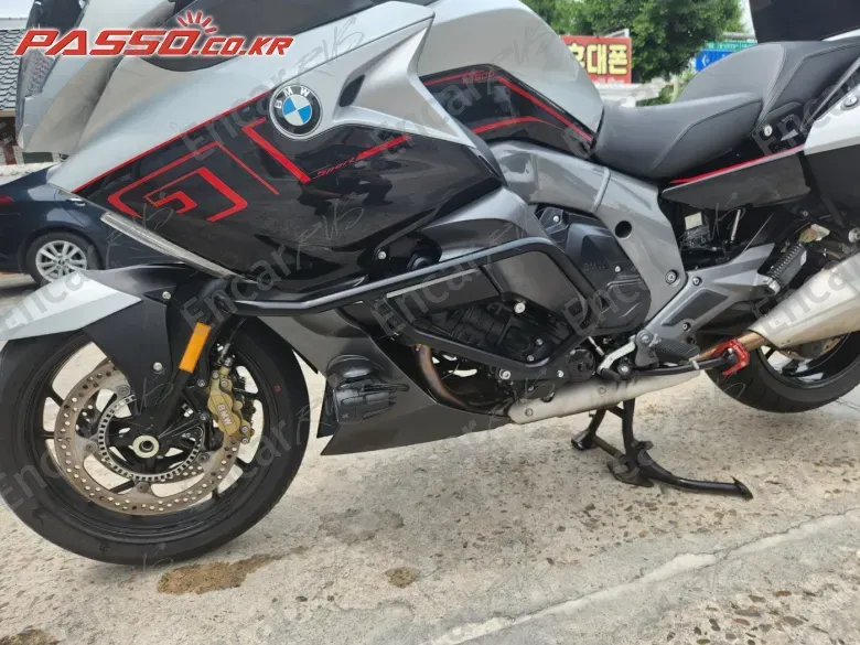 BMW K 1600 GT - фото 5