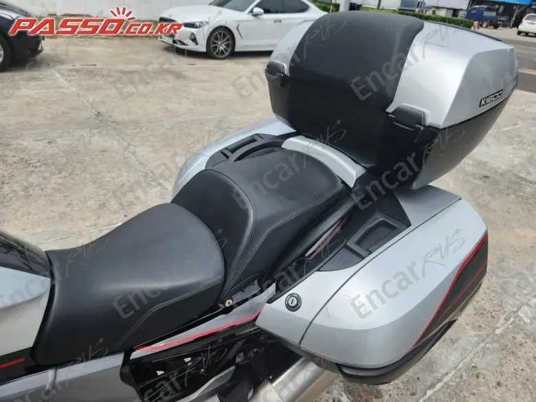 BMW K 1600 GT - фото 6