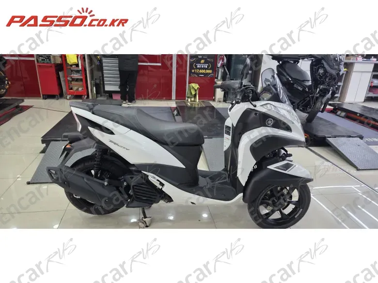 Yamaha Tricity 125 2023, фото 1