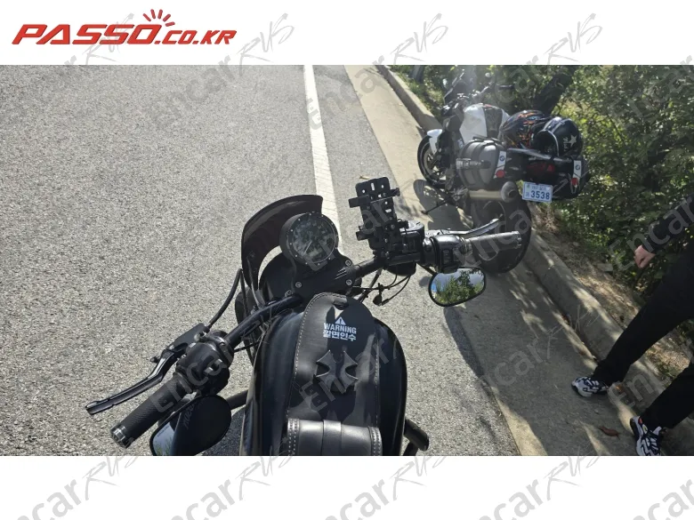 HARLEY-DAVIDSON XL 883 N - фото 3