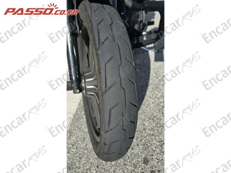 HARLEY-DAVIDSON XL 883 N - фото 6