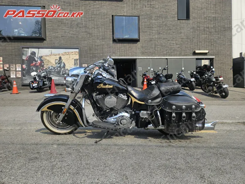 INDIAN CHIEF CLASSIC - фото 1