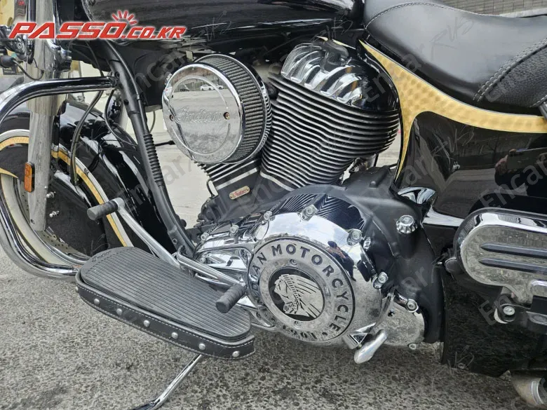 INDIAN CHIEF CLASSIC - фото 5