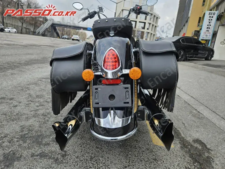 INDIAN CHIEF CLASSIC - фото 6