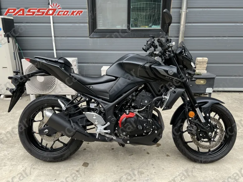 Yamaha Mt 03 - фото 0
