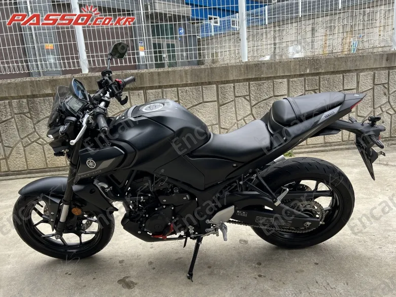 Yamaha Mt 03 - фото 1