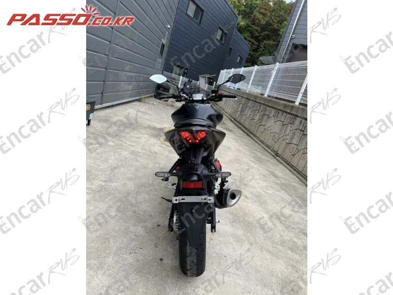 Yamaha Mt 03 - фото 2
