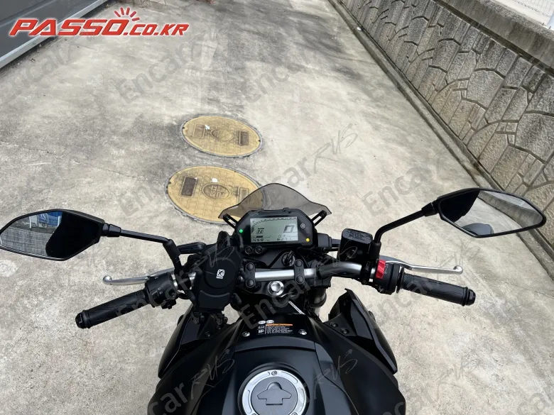 Yamaha Mt 03 - фото 3