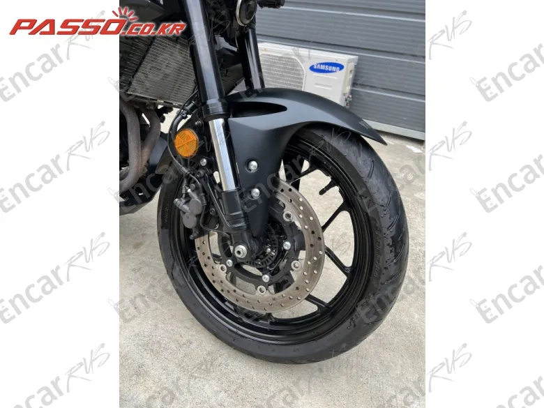 Yamaha Mt 03 - фото 5