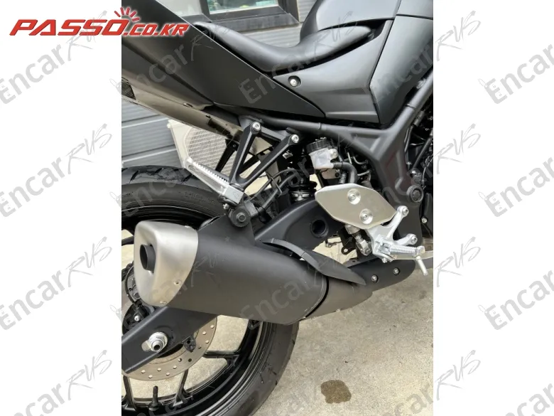 Yamaha Mt 03 - фото 6