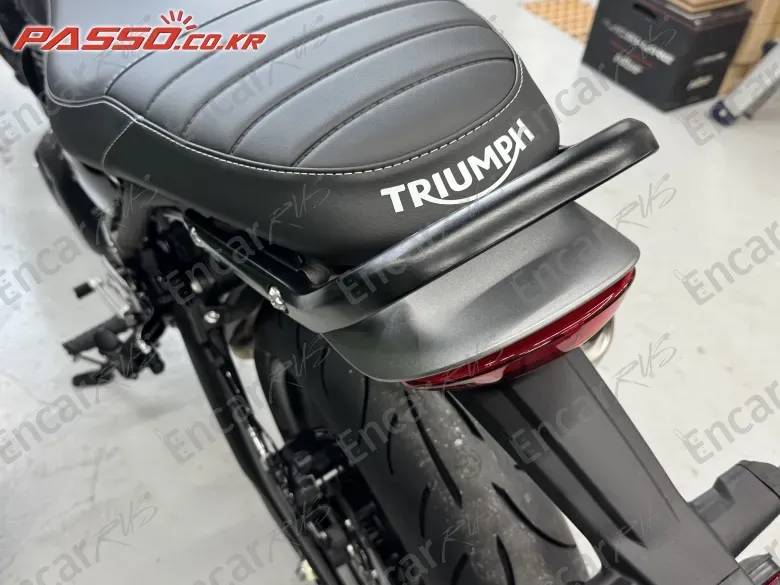 TRIUMPH SPEED FOUR - фото 6