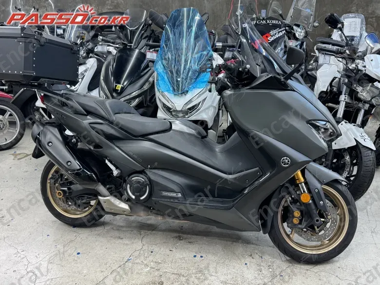 Yamaha T Max 560 2021, фото 1