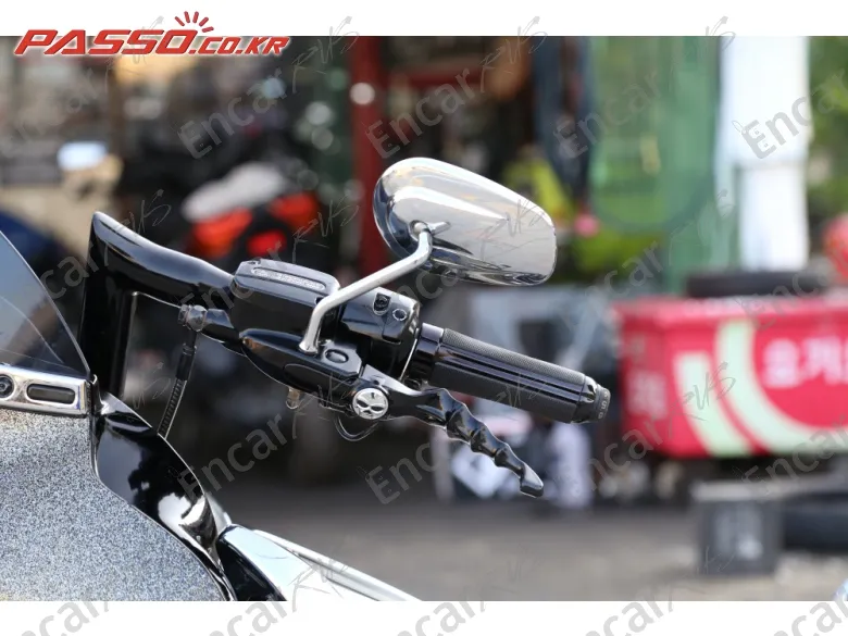 Harley-Davidson Flhxs Street Glide Special - фото 3