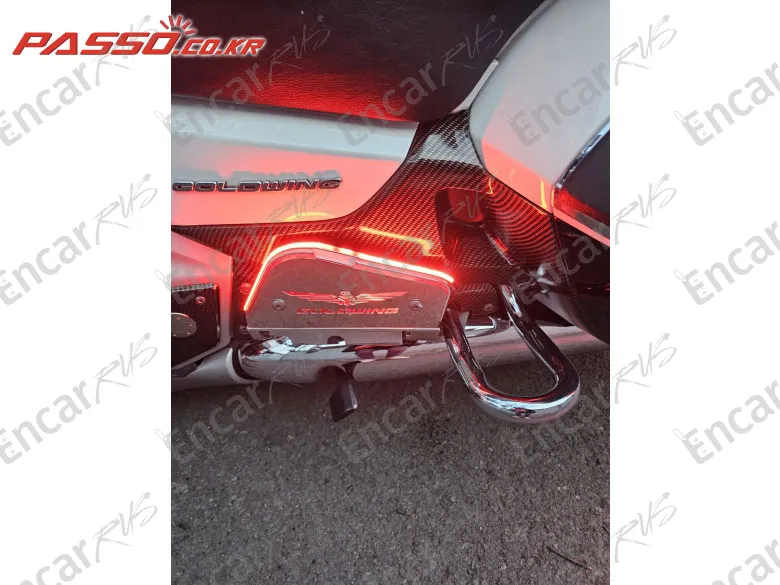 HONDA GOLDWING 1800 - фото 6