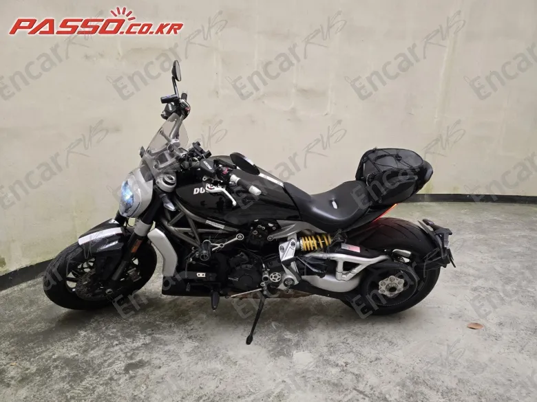 DUCATI X DIAVEL S 2016, фото 1