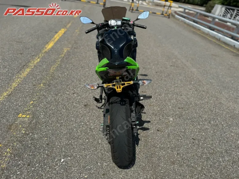 Kawasaki Ninja 650 Abs - фото 2
