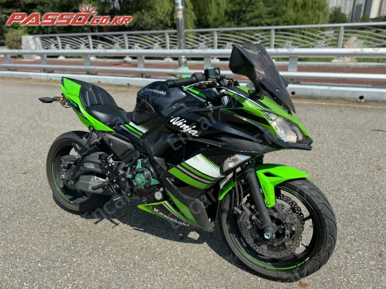 Kawasaki Ninja 650 Abs - фото 3