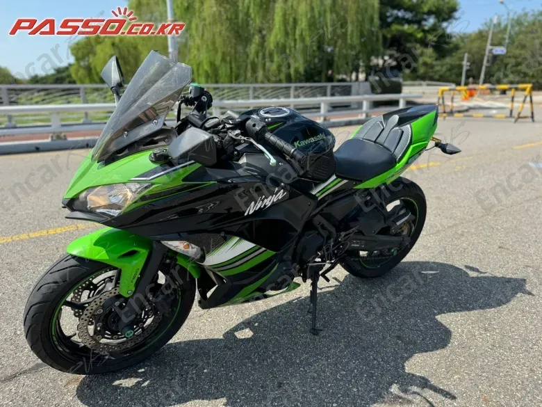 Kawasaki Ninja 650 Abs - фото 4
