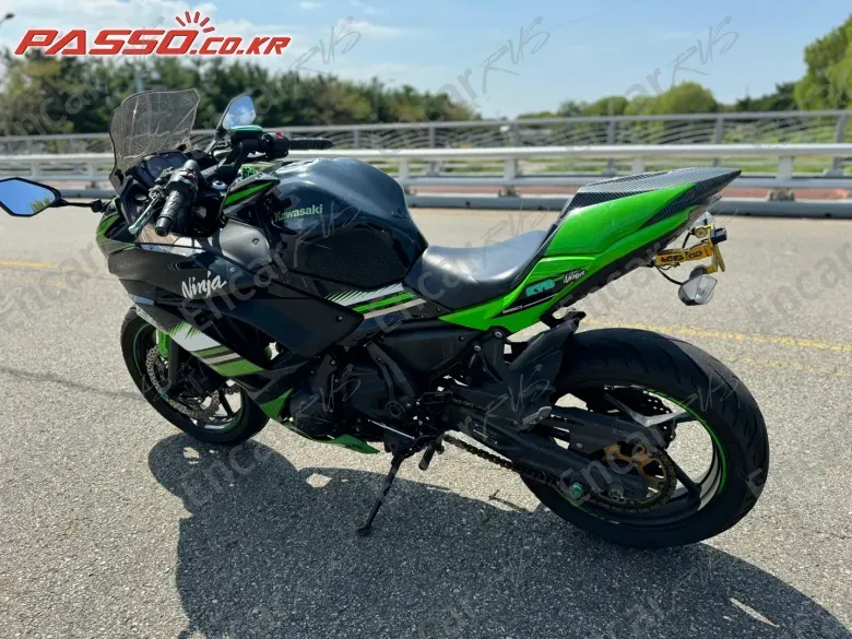 Kawasaki Ninja 650 Abs - фото 5