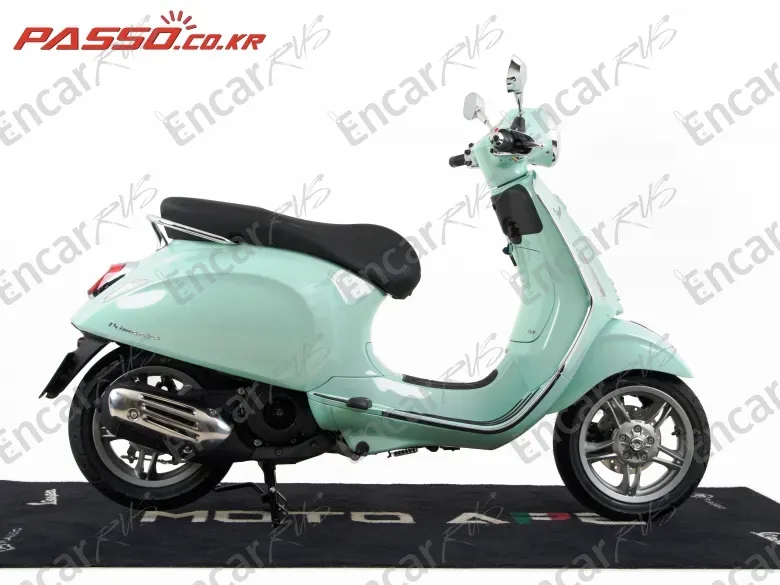 Vespa Primavera 125 Abs - фото 0