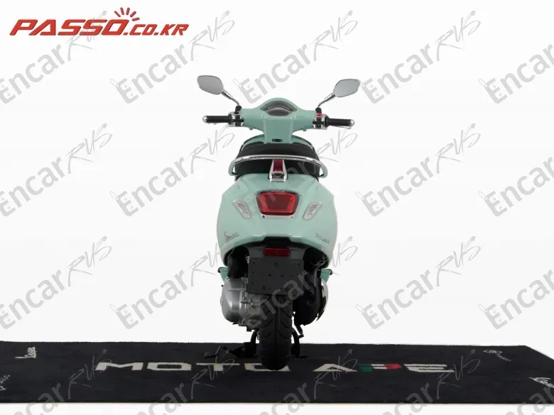 Vespa Primavera 125 Abs - фото 2