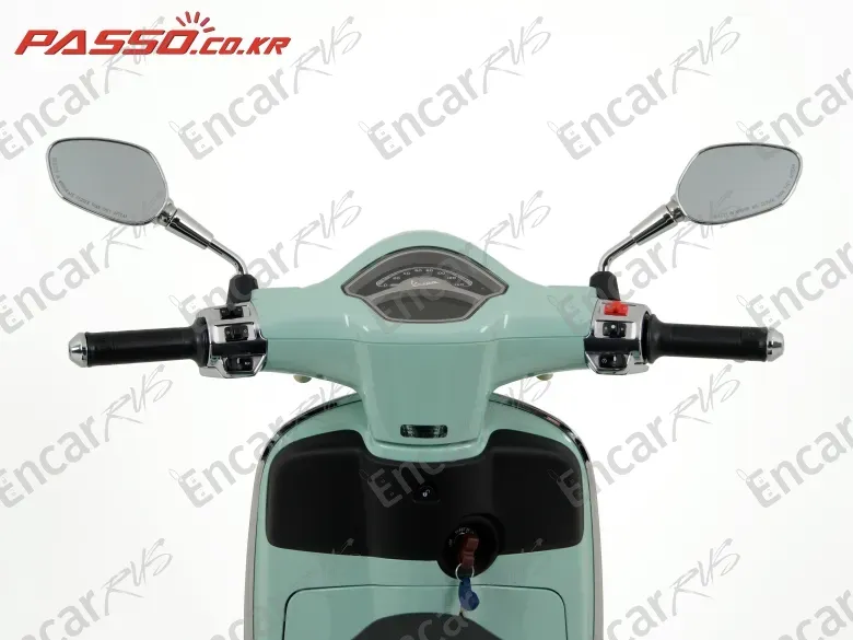 Vespa Primavera 125 Abs - фото 3