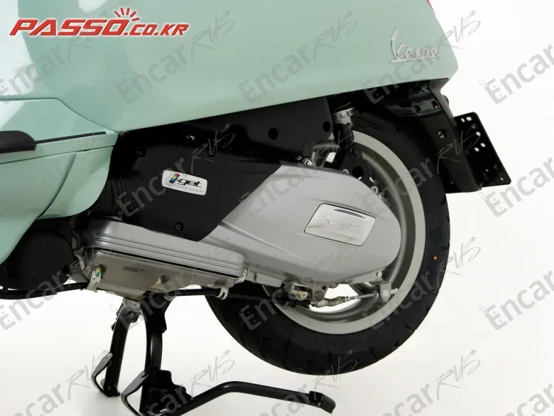 Vespa Primavera 125 Abs - фото 4