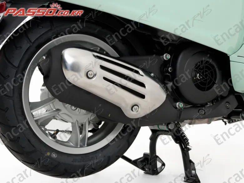 Vespa Primavera 125 Abs - фото 6