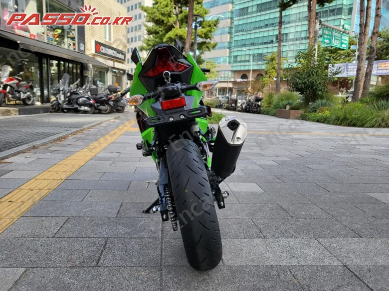 Kawasaki Ninja 400 Abs - фото 2
