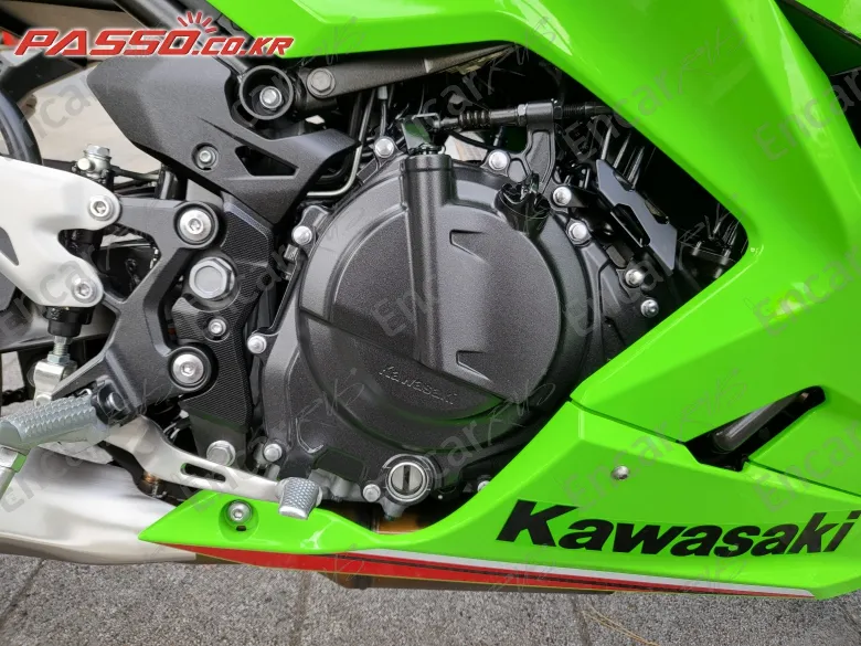 Kawasaki Ninja 400 Abs - фото 4