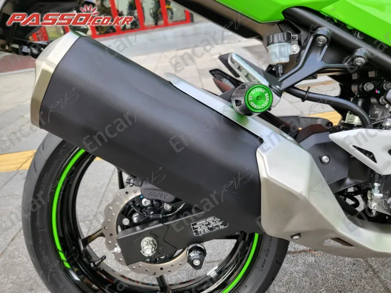 Kawasaki Ninja 400 Abs - фото 5