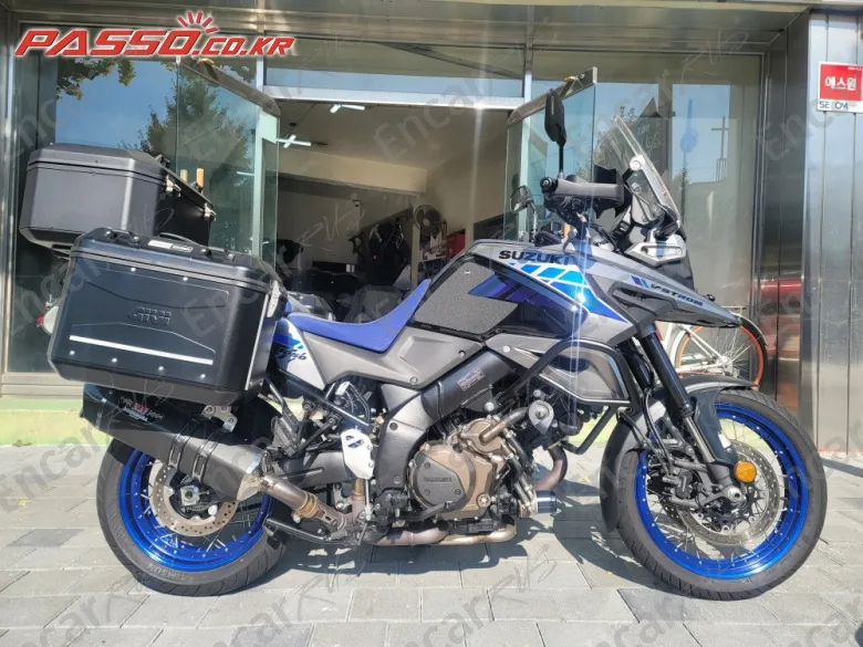 Suzuki V Strom 1050 Xt - фото 0