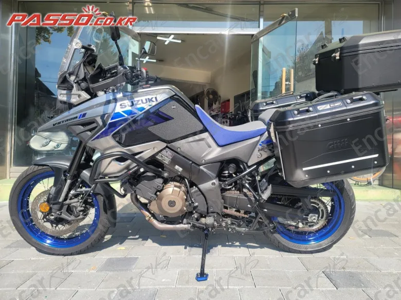 Suzuki V Strom 1050 Xt - фото 1