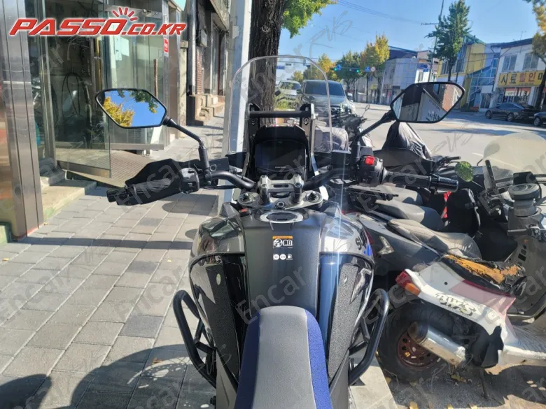 Suzuki V Strom 1050 Xt - фото 3
