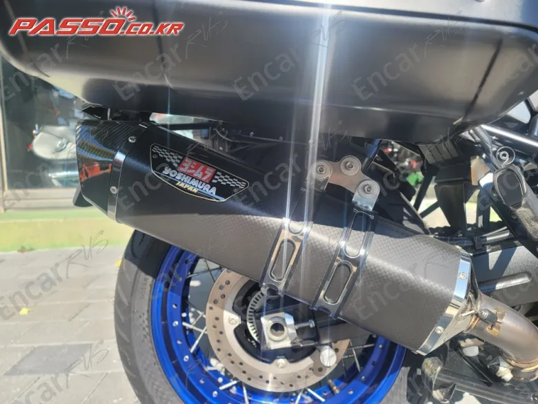 Suzuki V Strom 1050 Xt - фото 6