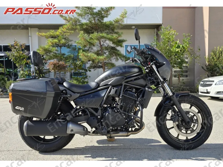 Kawasaki Eliminator 500 - фото 0
