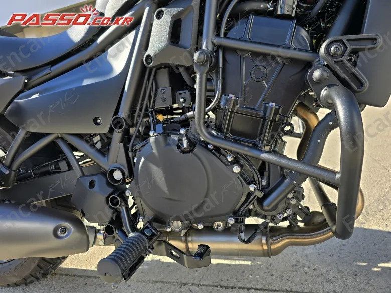 Kawasaki Eliminator 500 - фото 4