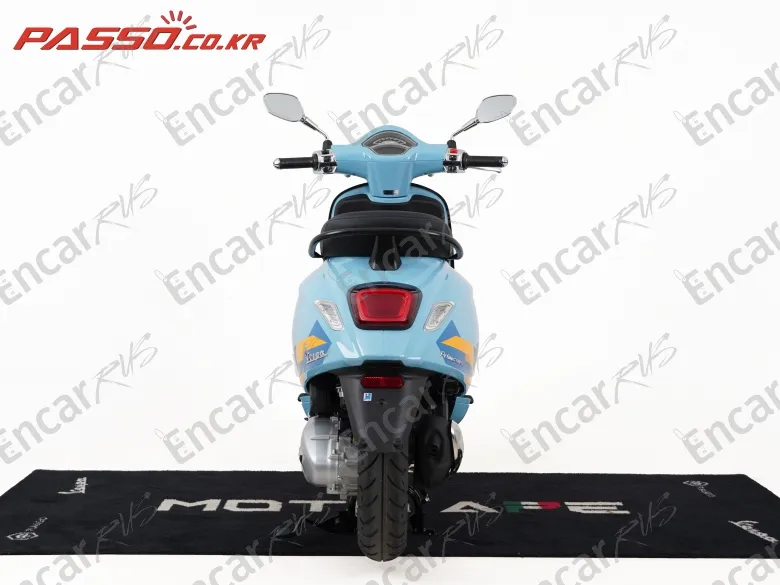 Vespa Primavera 125 Abs - фото 2
