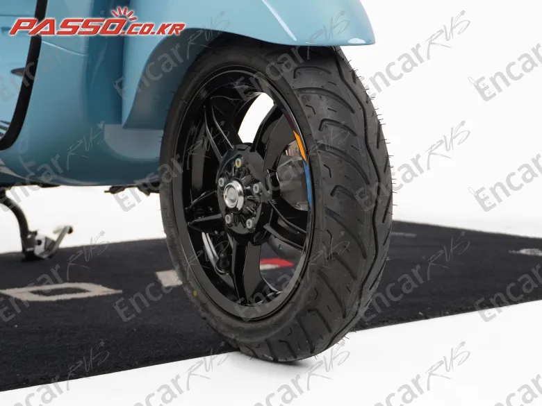Vespa Primavera 125 Abs - фото 5