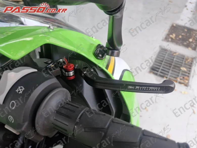 KAWASAKI NINJA ZX 4 RR - фото 3
