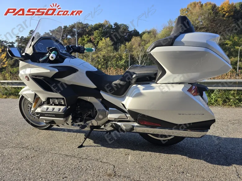 Honda Goldwing Tour Mt - фото 0
